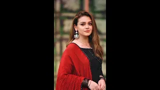 Zara Noor Abbas Pakistani drama Actress in Happy mode #shorts