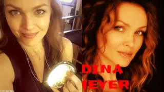 Happy Birthday To The Beautiful Dina Meyer 😘😍💘