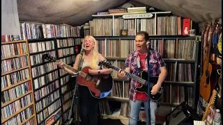 ‘Long Tall Sally’ By Little Richard/The Beatles (Cover By Amy And Gerry Slattery)