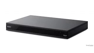 Reproductor Ultra HD Blu-ray Sony UBP-X800