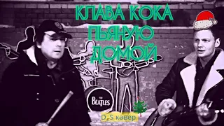 Клава Кока - Пьяную домой  D_S кавер видео