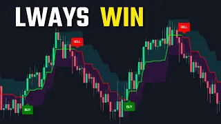 New Buy Sell Indicator Beats All Indicators On Tradingview!