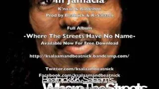 K'naan ft Buckshot - "In Jamacia" (prod by Beatnick & KSalaam)