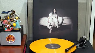 [Vinyl] Billie Eilish - Bad Guy | Rega P6 | Hana SL | Vincent PHO 701 | Motu M2