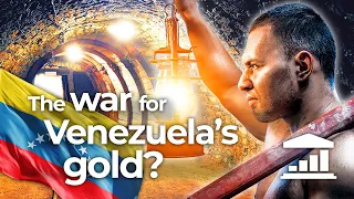 Beyond Oil: Venezuela's Gold Struggle - VisualPolitik EN