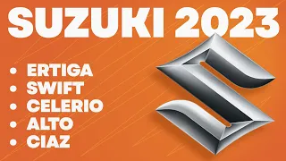 Suzuki Ertiga Swift Calerio Alto Ciaz. Новые автомобили за 1,5 МЛН РУБ. Актуальные цены январь 2023
