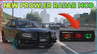 Prowler Radar - Read Pinned Comment!!! for GTA 5 LSPDFR