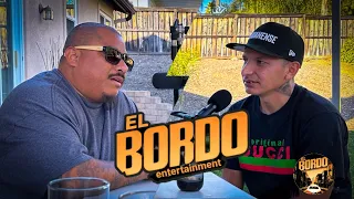 El Bordo ep. 21 Mr. Shadow | Inicios de Chicano Rap, 1er N4rc0Rap, SPM-Jenny69, Politicas Callejeras