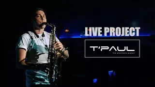 TPaul - LIVE Club Project