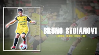 DVD - BRUNO STOIANOVI | LATERAL-DIREITO/RIGHT-SIDE (08) 2022