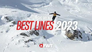 Every Rider’s Best Line of 2023 I Ski Men