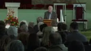 Former President Jimmy Carter teaches church