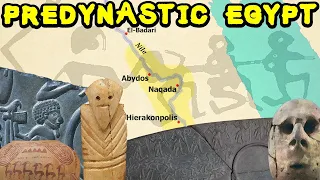 Predynastic Egypt - Early Egyptian History Before the Pharaohs and Pyramids (5000-3000 BC)