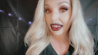 ASMR HAPPY HALLOWEEN LIVE 🧛‍♀️🎃