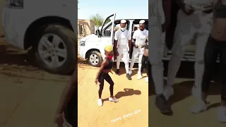 Limpopo boy taking kids away from the streets