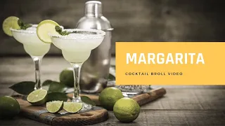 The Iris Rover - "Margarita" B-roll Cocktail