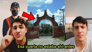 Repartidor de Rappy Apareció en OTRA DIMENSIÓN por ACCIDENTE | EL CASO de Marcellogonz98 en Tik Tok