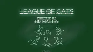 Tom & Jerry Tales S2 - League of Cats 1