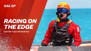 SailGP: Racing on the Edge // Temporada 2, Episodio 2: Contra todo pronóstico