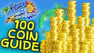 100 Coin Guide! - Super Mario Sunshine