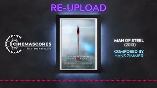 Cinemascores - Man 0f 5teel (2013) Original Soundtrack Score