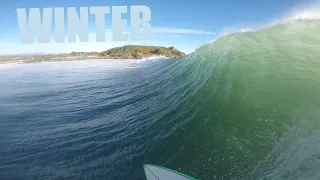 POV Surf RAW: Glassy Surf Until Sunset!