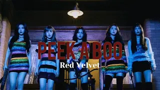 Red Velvet (레드벨벳) 'Peek-A-Boo' (Rus.Cover)