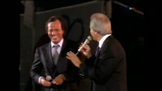 Julio Iglesias presentación completa en Mar del plata "Tango" Argentina