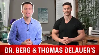 The 3 Myths of Building Muscles – Dr. Berg & Thomas DeLauer