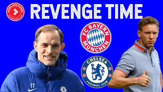 🔥 TUCHEL JOINS BAYERN ~ NAGELSMANN TO CHELSEA? ~ SPURS SNUBBED