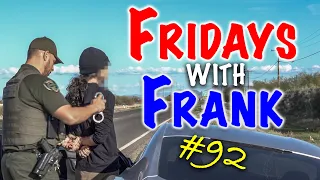 Fridays With Frank 92: 121 Miles Per Hour
