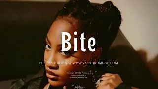 Afrobeat Instrumental 2023 "Bite" l Burnaboy x Rema x Tems Type Beat