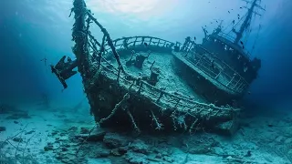 This Ship Disappeared In The Bermuda Triangle, Later To Reappear Without Any Crew