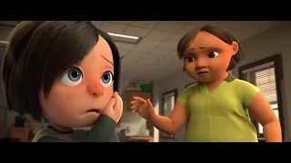 yt1s com   CGI Animated Short Film Bruised by Rok won Hwang Samantha Tu  CGMeetup64622