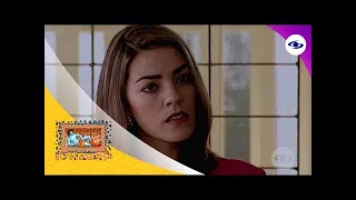 Pedro el escamoso - Paula reprocha a Pedro por haber actuado silenciosamente- Caracol TV