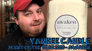 Yankee Candle Scent of the Year 2020 | More Spring Candles | #SOTY2020