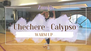 Cherere (Calypso) Warm Up - ZUMAJA | ZUMBA FITNESS