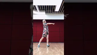 [mirrored] TWICE JEONGYEON - `Alcohol-Free´ short dance practice