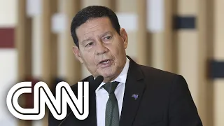 Thais Arbex: Deputados da CCJ querem explicação de Mourão | CNN PRIME TIME