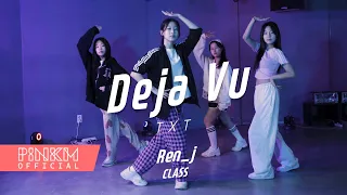 (키즈댄스)TXT (투모로우바이투게더) - Deja Vu / Ren_j Class / [부천/강남/안산 댄스학원]