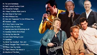 Lionel Richie, Air Supply, Chicago, Michael Bolton, Bee Gees, | Soft Rock Love Songs 60s 70s 80s
