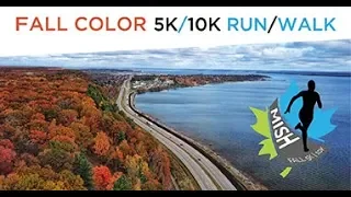 MISH Waterfront Fall Color 5K | 10K Run/ Walk