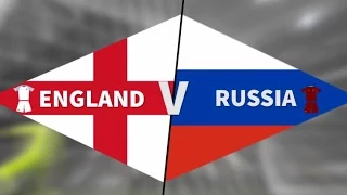 England vs Russia 1-1 Highlight Euro 2016