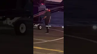 Jay Z spotted with his Private Chopper @takeoff