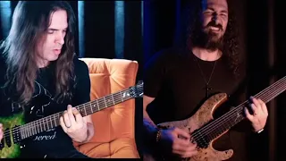 Overflow (Jam com Kiko Loureiro)