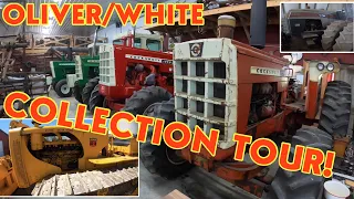 FANTASTIC Oliver/White COLLECTION Tour!!!