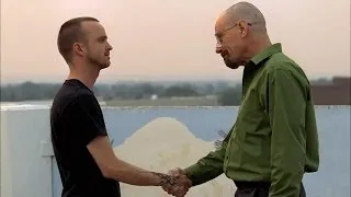 Breaking Bad - The Ecstasy of Gold (tribute video) [seasons 1-4]