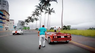 Re Vice City Remastered | Better Than GTA The Trilogy