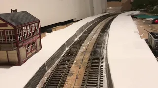 Station Rebuild - Part 2 - Yorkshire Dales Model Railway