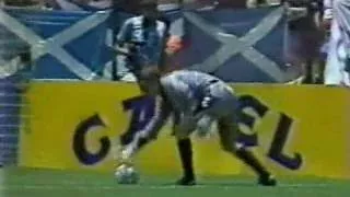 1986 06 08 West Germany vs Scotland English